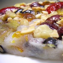 행복한떡집 영양찰떡 찰마구설기 30개 아침식사대용 개별포장, 80g