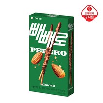 [경기점] 아몬드빼빼로32gx10개, 32g, 10개