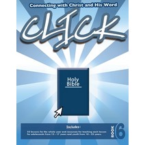 Click Book 6 (Teacher): Connect Yourself to Jesus and His Word Paperback, Mesoamerica Discipleship Mi..., English, 9781635801859