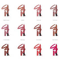 부르조아 브루조아 레드빈티지 011 벨벳 펜슬 립펜슬 15종, 002 BEIGE À CROQUER