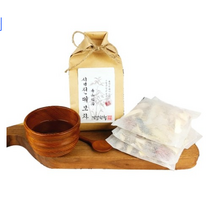건강한첩 한방차 십전대보차 재료 건강차 35g x 3p + 티스푼, 2세트