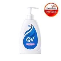 [큐브이]QV 스킨로션 500ml x 1ea