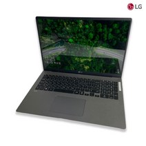 LG 17 gram 그레이 i7 10TH RAM 16GB IRIS PLUS SSD 512GB 대화면 고사양 최신 노트북