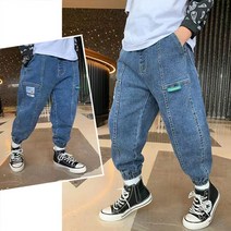 헬로샵 하요라벨 청바지 AA