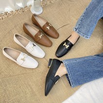 마리엔코코 여성구두 단화 플랫 로퍼 힐 슈즈_u7000_DS