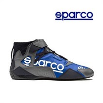 올진피 이탈리안 SPARCO 스포츠화 컴포트 레이싱 슈즈, 멜란지네이비