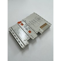 [BECKHOFF] EL1124 EtherCAT용 디지털 입력단자 중고제품