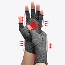 압박장갑 손보호대 반장갑 손가락 통증 손목보호 터널 손관절보호 골프 파크 사무실장갑