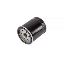 360 Twin 할리 데이비슨 OEM 6380580A용 고성능 블랙 오일 필터