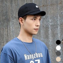 스포츠 볼캡 워싱 숏챙 CA 무지군모 남여공용 귀여운 면 별군모 JM_06 벙거지 클래식체크 남자