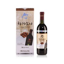 로얄 통가노니 차가노니750ml 노니 + 1등급 차가버섯 야생노니 차가버섯추출물 1등급차가버섯 폴리페놀 베타글루칸 비타민 담나칸탈 추석 명절 설 선물세트 남성 여성 부모님 생일선물, 1병, 750ml