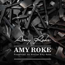 에이미 로크 가죽 프랑스 스타일 찌르기 스틸 DIY Leathercraft 경사 스티칭 치즐 앞면 홀 펀치 펀칭 도구, 15 3.85MM 8T
