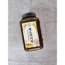 녹차원 배도라지차 1kg, 1개