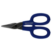 오리공구 미드웨스트 철판 가위 곡선 127D 곡12인치