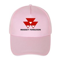 Massey ferguson 면 태양 헬멧 야구 모자 여름 조절 가능한 남성농기계관리기, 사진으로 003-10, 조절 가능(56-60cm)