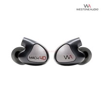 WESTONE MACH 40 웨스톤 사운드캣정품, 단일속성