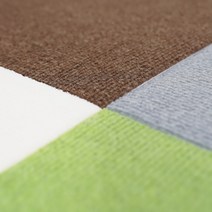 고양이 강아지 미끄럼방지매트 퍼즐매트 셀프시공 10p, 샌드베이지10p