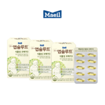 임산부 식물성 오메가3 EPA DHA 수유부 임산부 오메가3 식물성 불포화지방산 미세조류 매일유업 맘스 앱솔루트 60캡슐 3개
