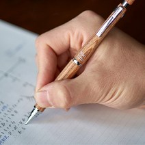 파이롯트 나무 원목 우드배럴 오토매틱샤프, S30오토매틱 블랙  B샤프0.5MM