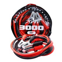 케이투나인 슈팅점프케이블 튼튼한 점프선 3000AMP, 점프선 3000AMP 4.3m 점프케이블, 4.3M