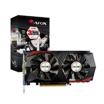 AFOX AFOX 지포스 GTX1050 Ti H2 D5 4GB DUAL 디앤디컴