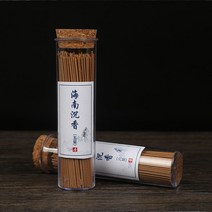 모기향 단향 천연 해남 베트남 아장 침향나무 선향 가정용 실내 침실 지속 안신 수면보조 디퓨저 불향 4787316250, 해남 침향충 구멍 선향 (오성 )