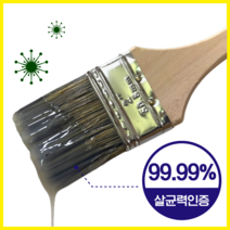 붓팡이 업소용 실내 화장실 베란다 창고 실크 벽지 원룸 자취방 곰팡이 제거제, 500ml(제거붓 증정), 1개