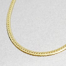 정품 GOLD 전문점 N11110 빈데 2mm 체인 14K 목걸이평생 A/S