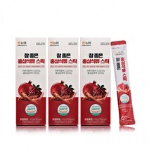 6년근홍삼 참좋은 홍삼석류 홍삼농축액 스틱(10gx30포) 사포닌 석류착즙액 활력건강 SELTH, 상세페이지 참조, 상세페이지 참조