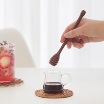 데이즈룸 대추나무 옻칠 수저&포크 시리즈 택1, 허니디퍼