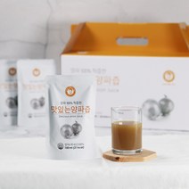 [김재식헬스푸드] 맛있는 양파즙 100ml 30팩 4박스, 단품, 단품