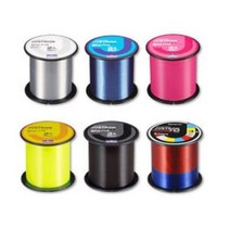 다이와 저스트론 500m 대용량 원줄 낚시줄, 2호, 블루