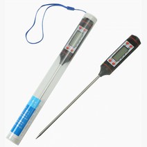 온도계 탐침 DD-10406 음식 조리용 주방 디지털 371187EA, 쿠팡@ 1, 쿠팡@ 본상품선택