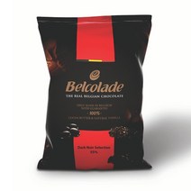벨코라도 다크 커버춰초콜릿(드롭) 1kg, 1개