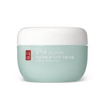 일리윤 히알루론 모이스춰 수분크림 100ML, 단품, 단품