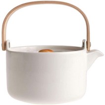마리메꼬 세라믹 Oiva Teapot 0.7L