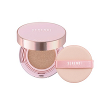 세렌디뷰티 레드 프로폴리스 모이스처 트리플 쿠션 12g SPF25 PA++, 21호, 4개