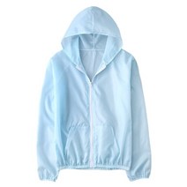 여성 루즈핏 코트 여자 여름 태양 보호 자켓 긴 전체 지퍼 UV 셔츠 야외 낚시 하이킹 코트와 주머니 F3MD