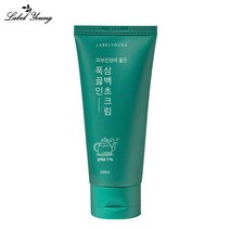 [라벨영] 피부진정에 좋은 푹끊인 삼백초크림77#, 1개
