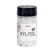 쭈도리팜 올바름 자일리톨 사탕 200g x1통 아기사탕