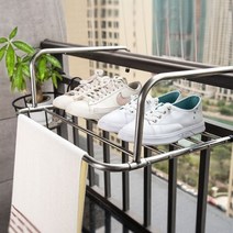미니 건조대 수건 베란다 창틀 문걸이 빨랫대 길이조절 접이식 소, 상세페이지 참조, 상세페이지 참조