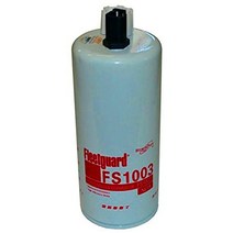 Fleetguard Fuel/Water Sep Spin-On FS1003 ( SIngle), 1