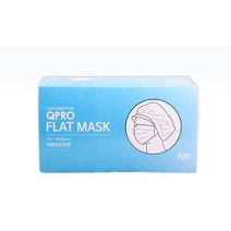A41 FACE MASK 3겹 180mm 일회용 마스크, 화이트