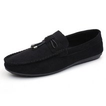 발 볼넓은 구두 로퍼 30대 경찰 해군 남자 세무디자이너 신 남성 zapatos de