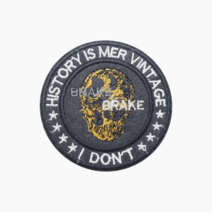 밀리터리 열접착용 고급 자수패치/자수와펜 46종, M036