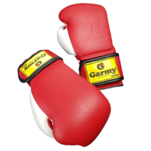 Garmy [Garmy] 가미 프로시합용글러브 선수용글러브 6온스, 레드