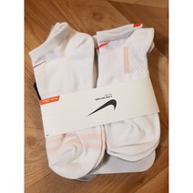 나이키 골프 여성 양말 6켤레 Medium 24cm