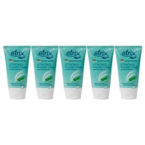 니베아 아트릭스 스트롱 프로텍션 크림 75ml 바디크림, 5개