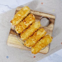 아라두리 포테이토 치즈스틱 도깨비치즈 모짜렐라치즈 감자치즈스틱 70g 10개 700g