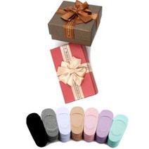 로라 단화 양말 9401 - 10pcs 화이트10개여성용